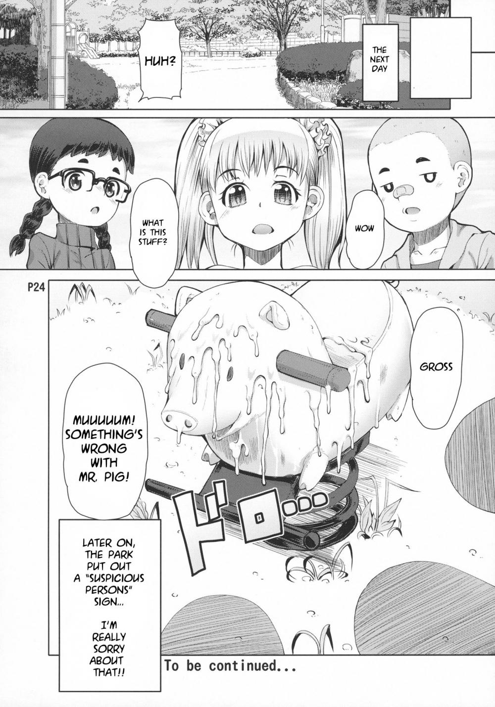 Hentai Manga Comic-A Certain Futanari Girl's Masturbation Diary-Chapter 4-23